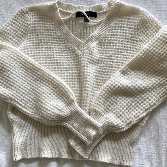VERO MODA KNIT SWEATER - Picture 2 of 3
